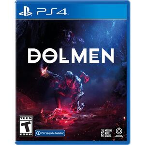 Dolmen for PlayStation 4  VIDEOGAMES
